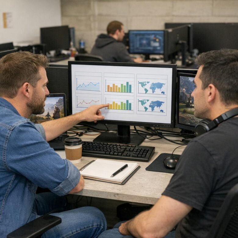 Comparing Enterprise Content Delivery Networks (CDNs) for Game Developers