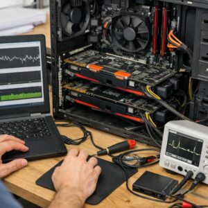 Resolving Micro-Stuttering Issues in Cross-Fire and SLI Configurations