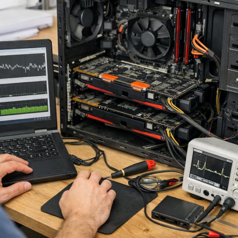 Resolving Micro-Stuttering Issues in Cross-Fire and SLI Configurations