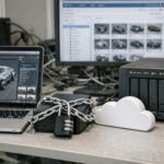 Securing Proprietary 3D Assets on Cloud-Based Version Control Systems
