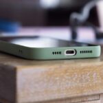 phone, iphone, mobile, green, smartphone